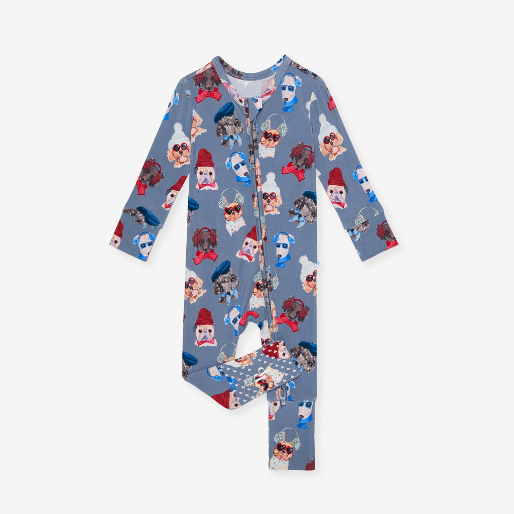 Quinlyn Convertible One Piece