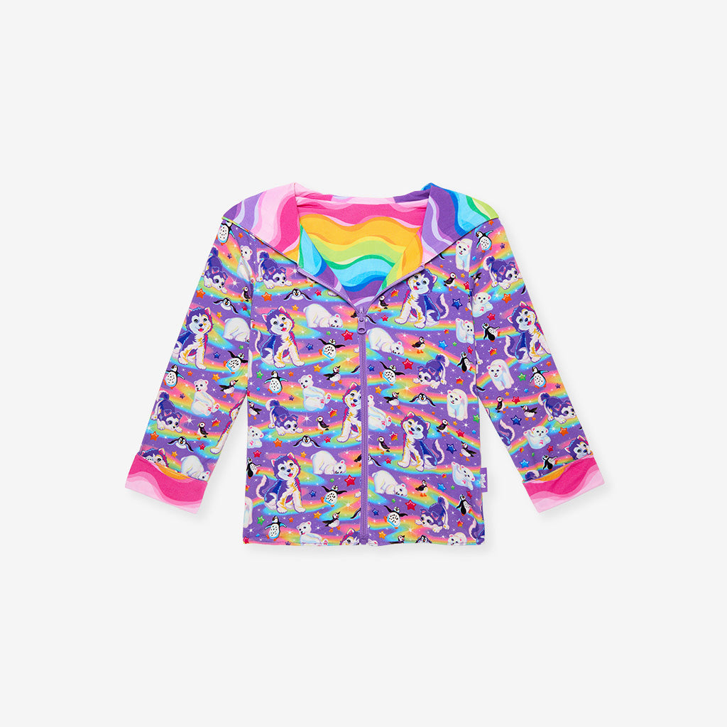Lisa Frank® Tikanni & Tikanni Rainbow Reversible Jacket