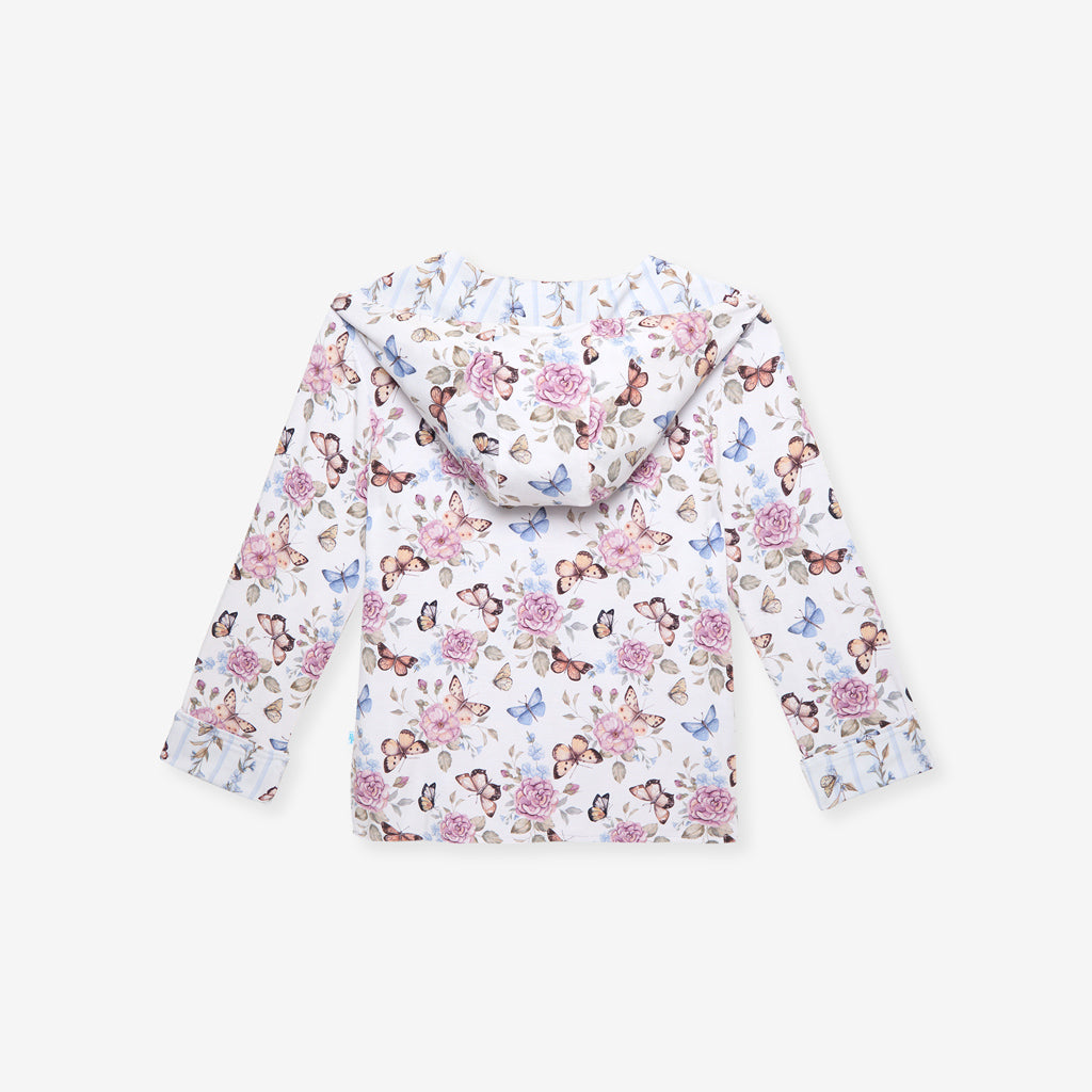 Mariselle & Elysia Reversible Jacket