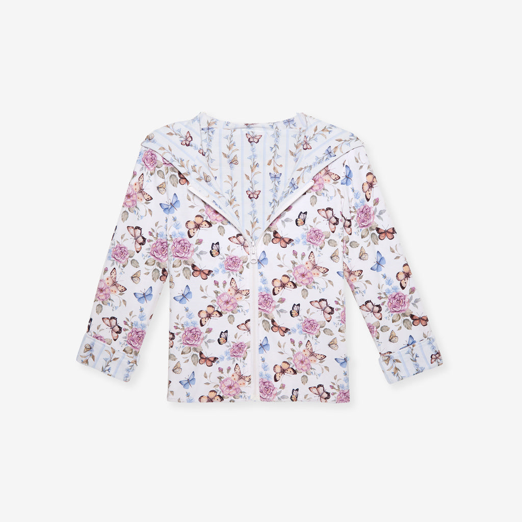 Mariselle & Elysia Reversible Jacket