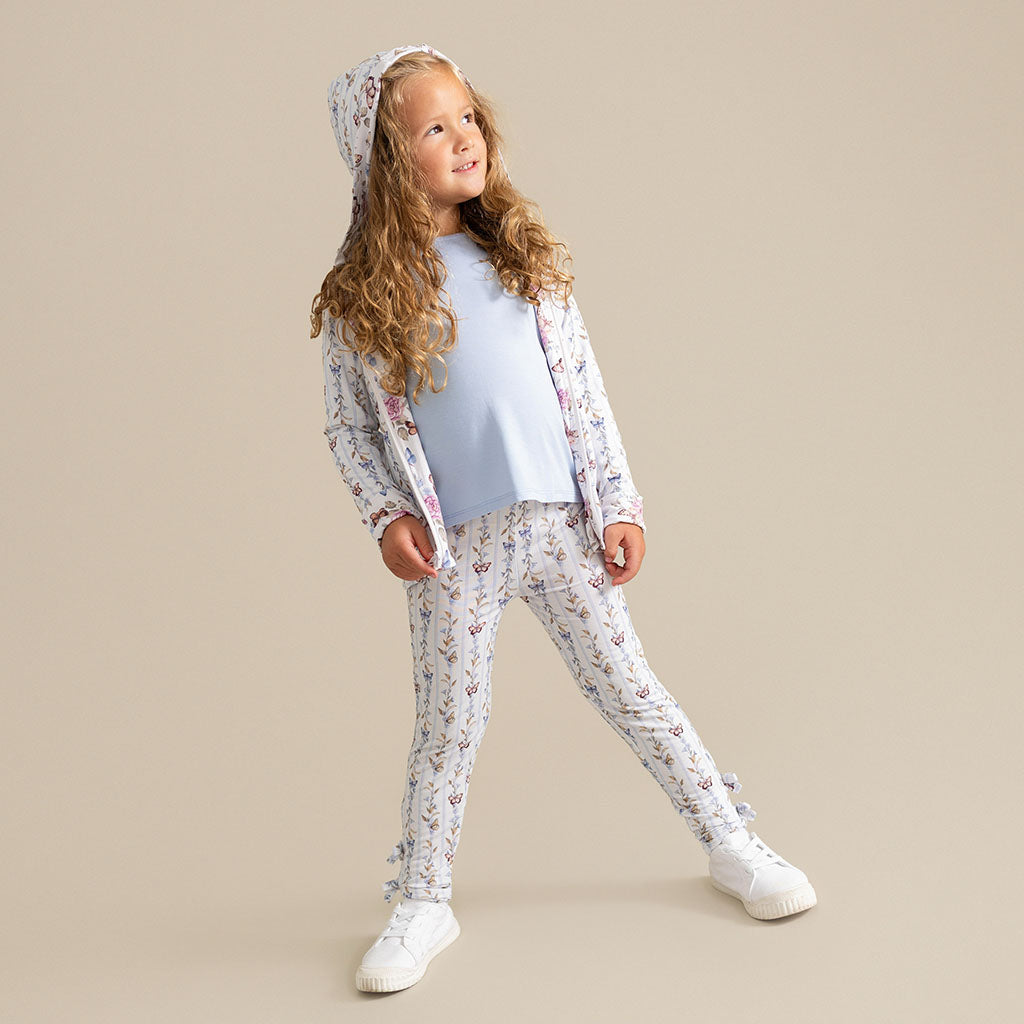 Mariselle & Elysia Reversible Jacket