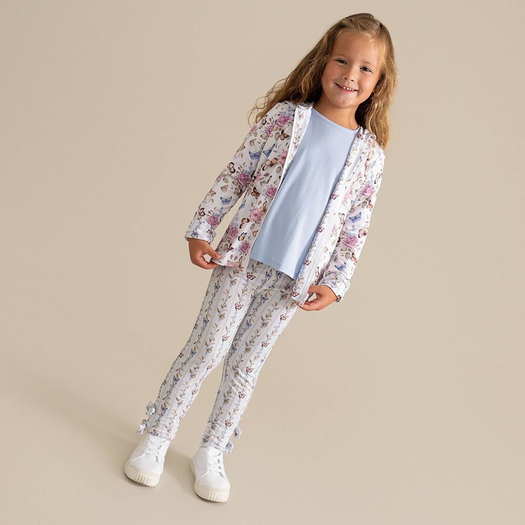 Mariselle & Elysia Reversible Jacket