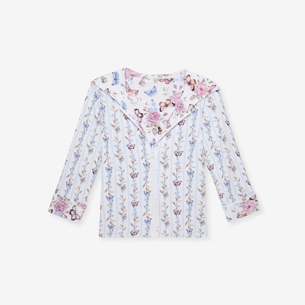 Mariselle & Elysia Reversible Jacket