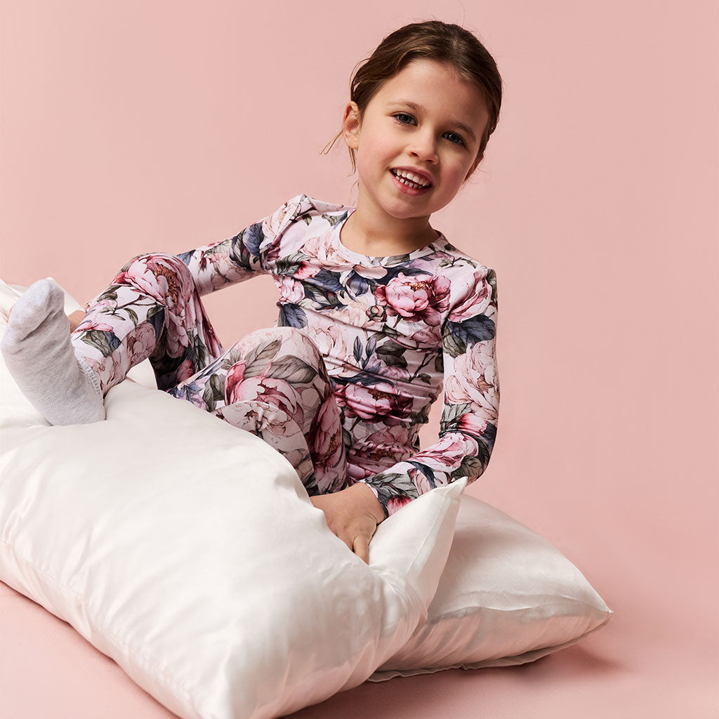 Aster Classic Pajama Set