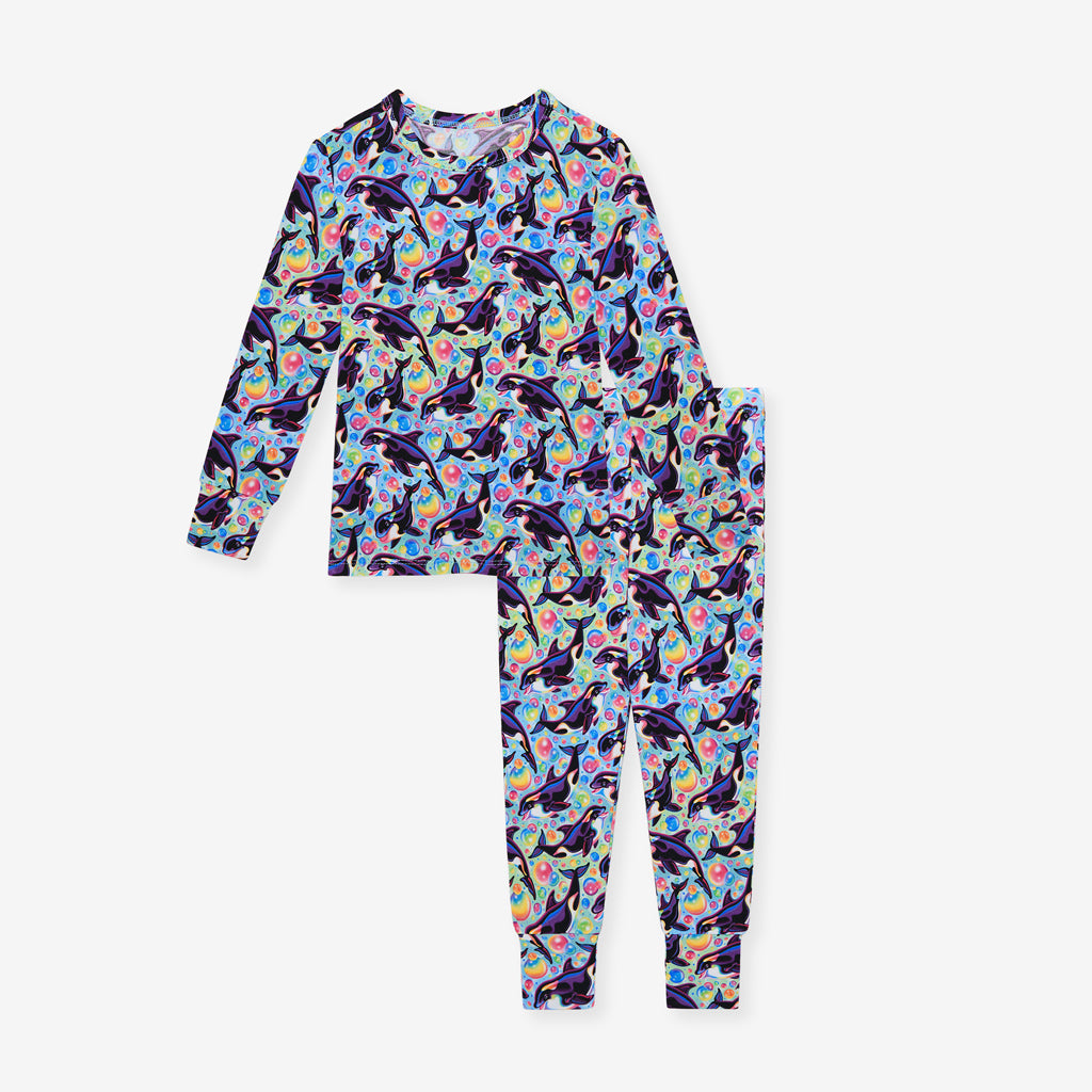 Lisa Frank® Max Splash Classic Pajama Set