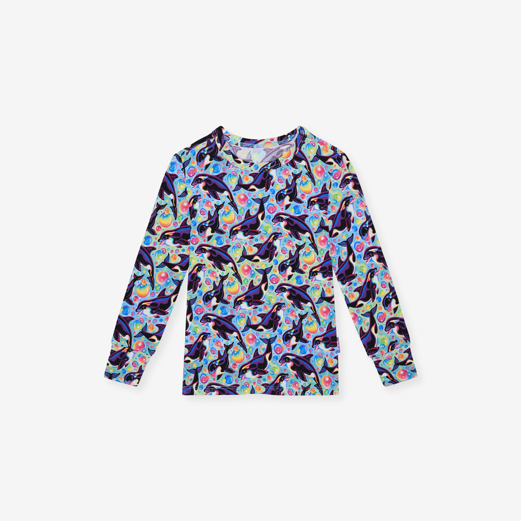 Lisa Frank® Max Splash Classic Pajama Set