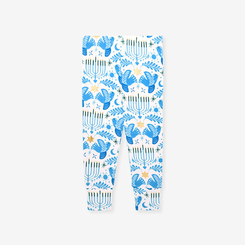 Lior Classic Pajama Set