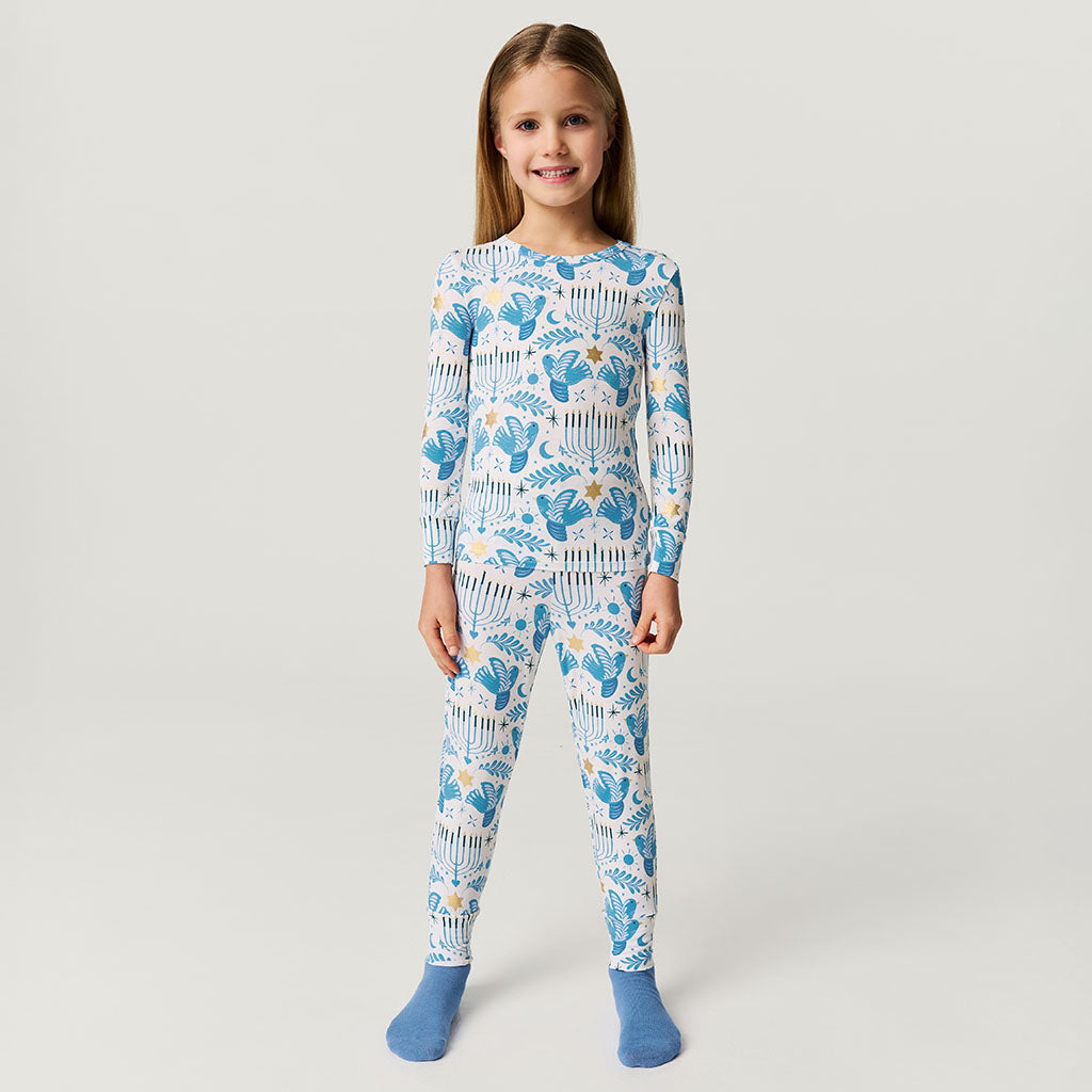 Lior Classic Pajama Set