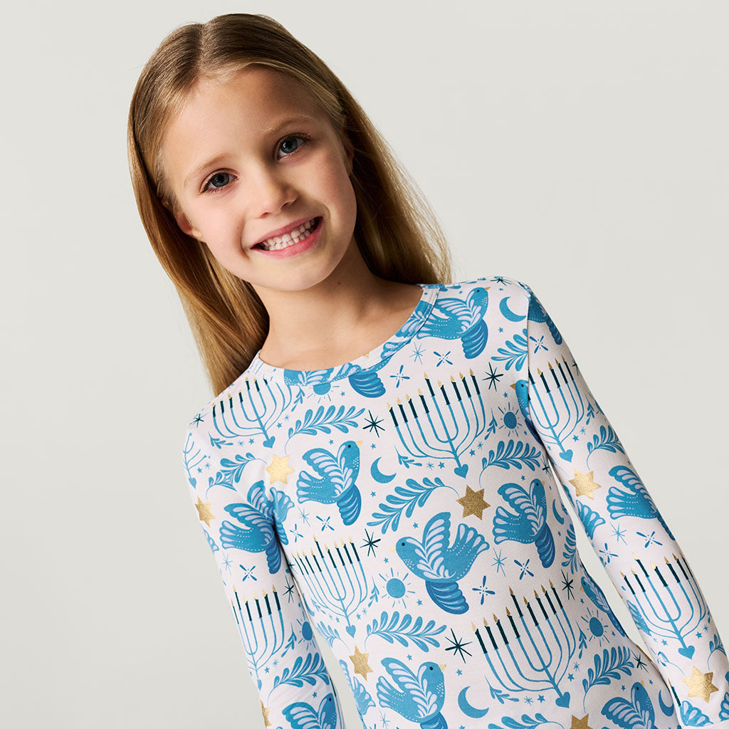 Lior Classic Pajama Set