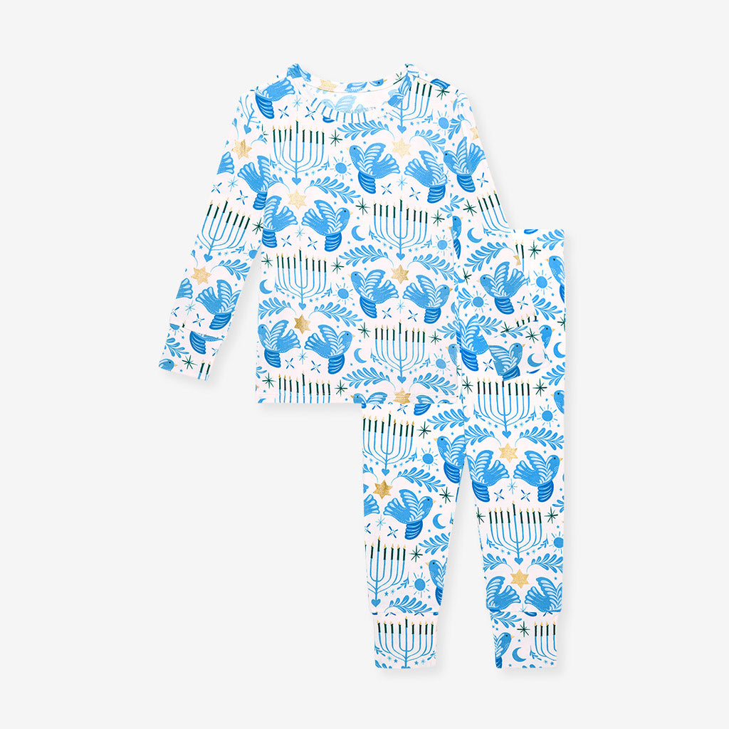 Lior Classic Pajama Set