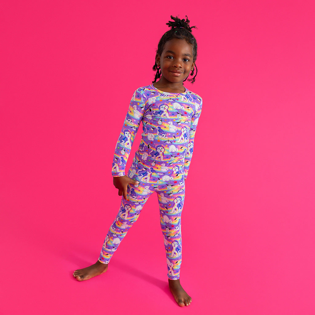 Lisa Frank® Tikanni Classic Pajama Set