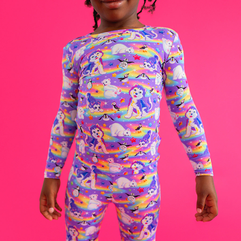 Lisa Frank® Tikanni Classic Pajama Set