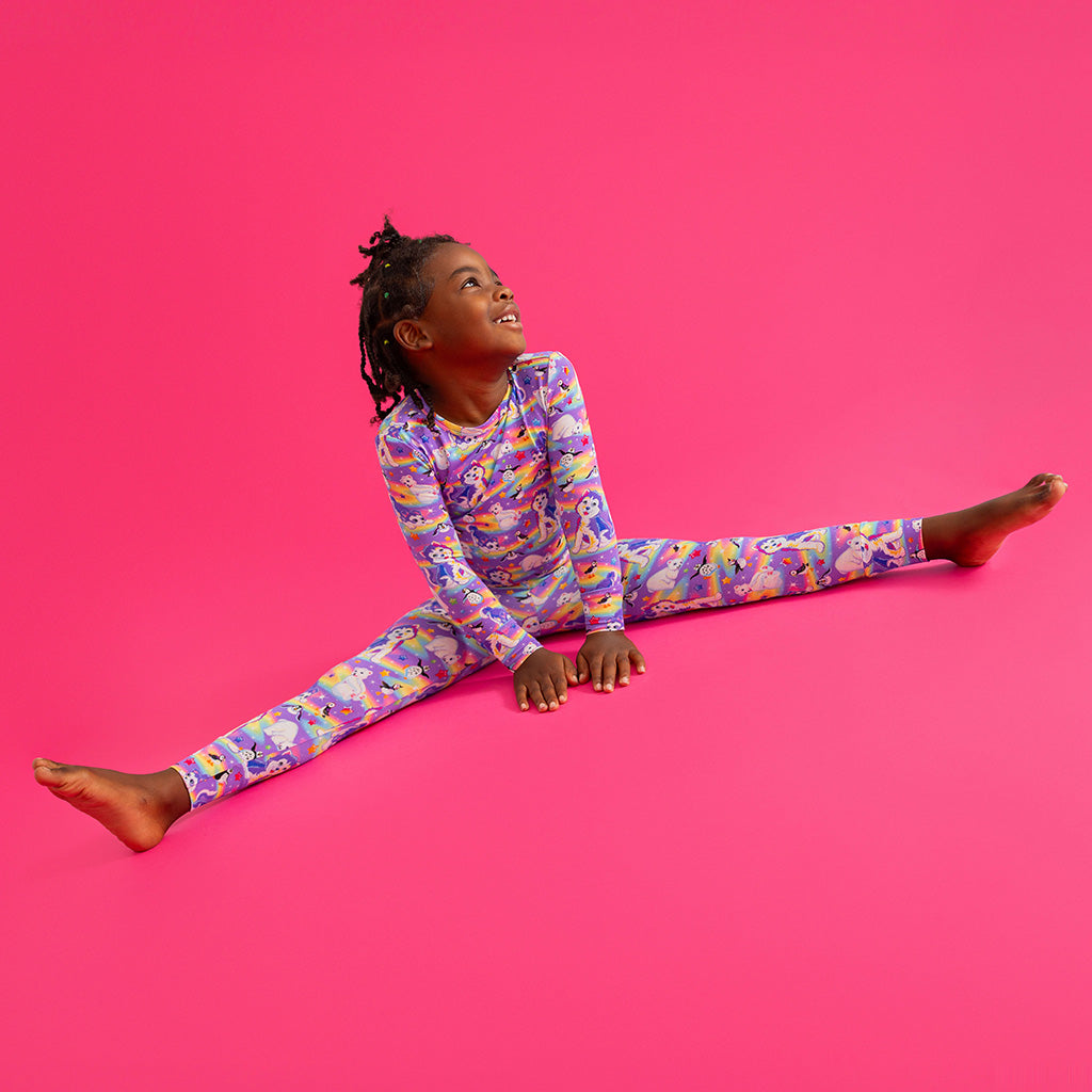 Lisa Frank® Tikanni Classic Pajama Set
