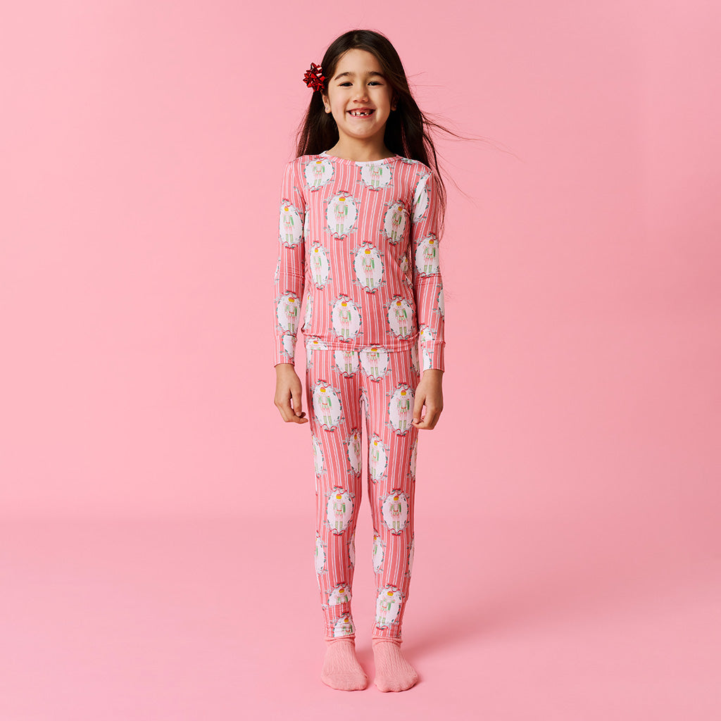 Sable Classic Pajama Set