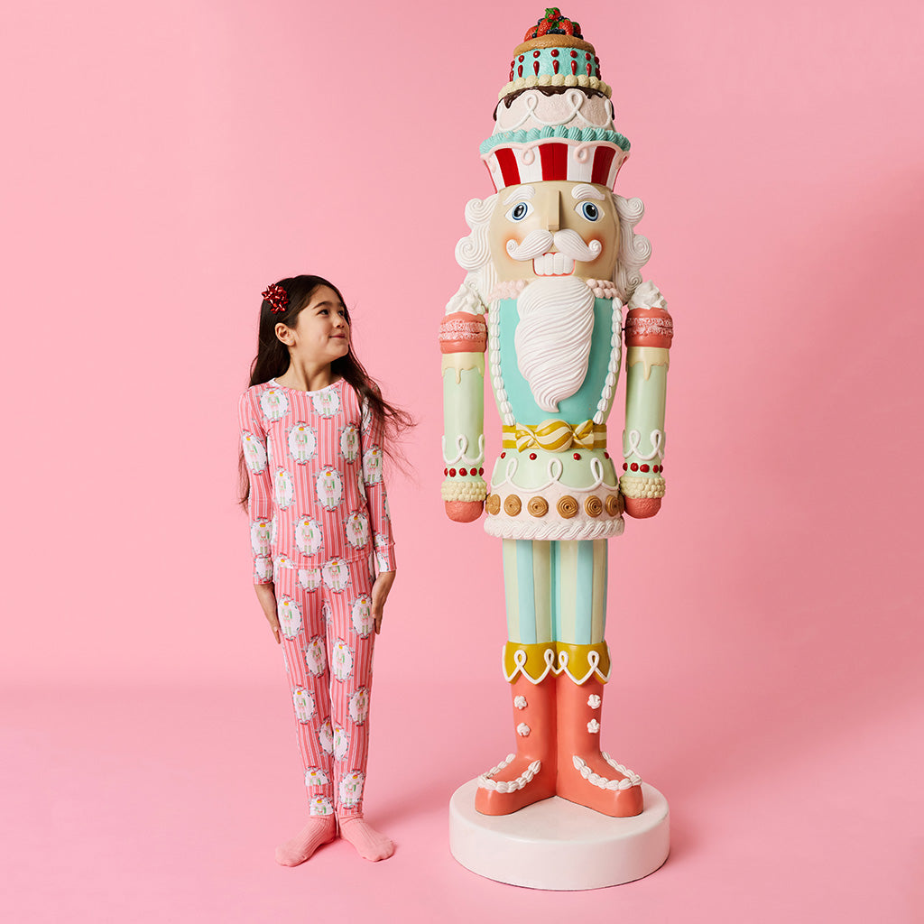 Sable Classic Pajama Set