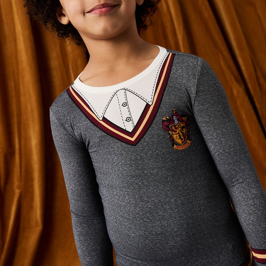 Gryffindor Uniform Classic Pajama Set