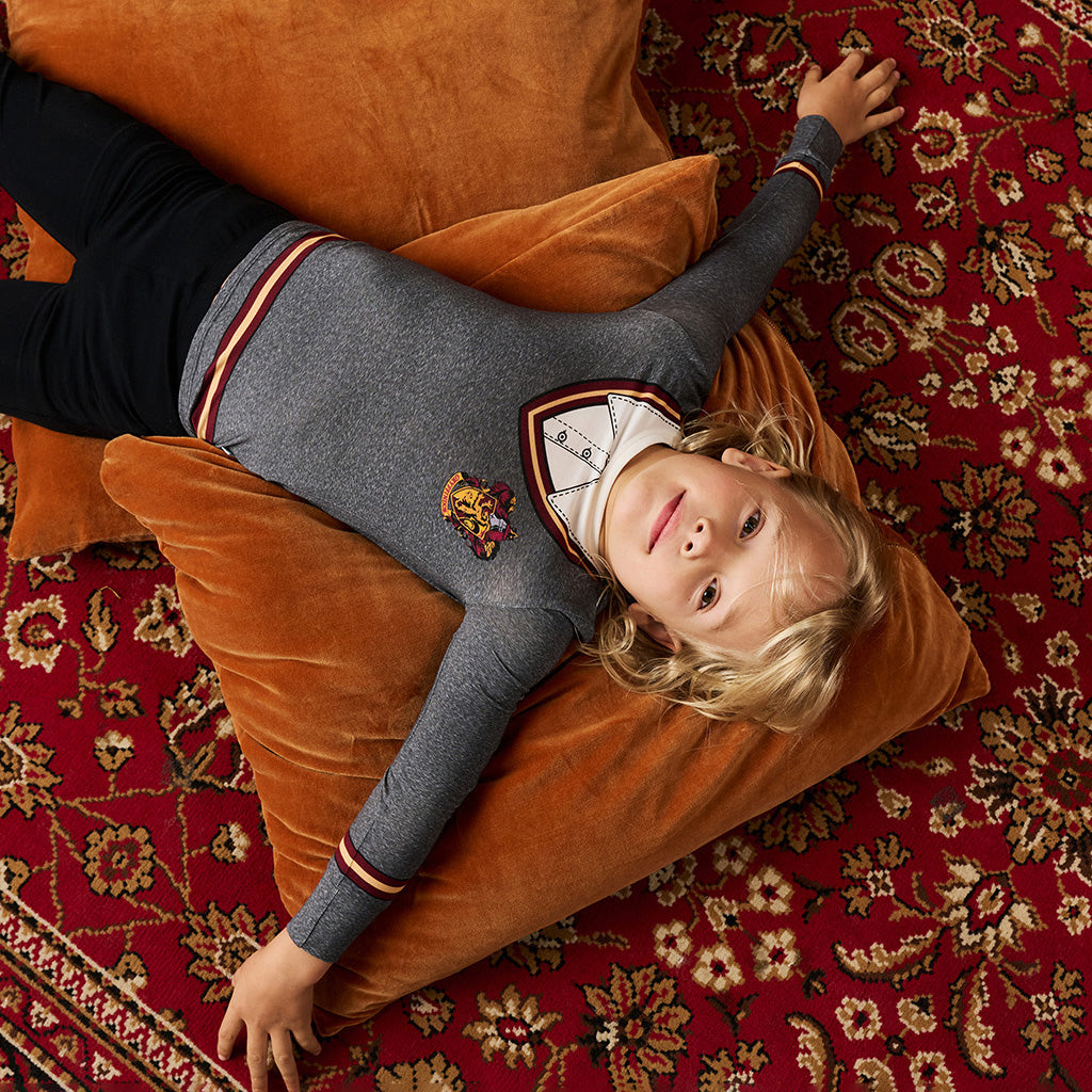 Gryffindor Uniform Classic Pajama Set