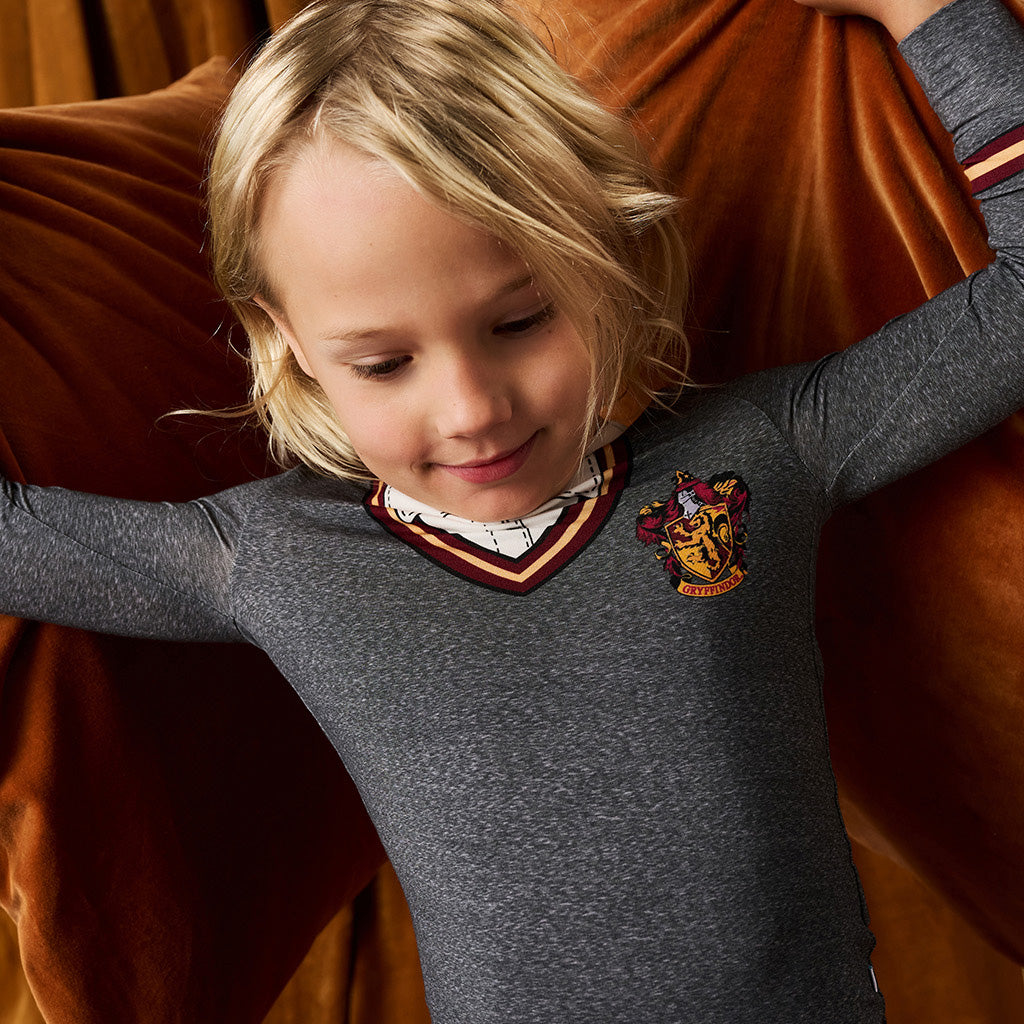 Gryffindor Uniform Classic Pajama Set