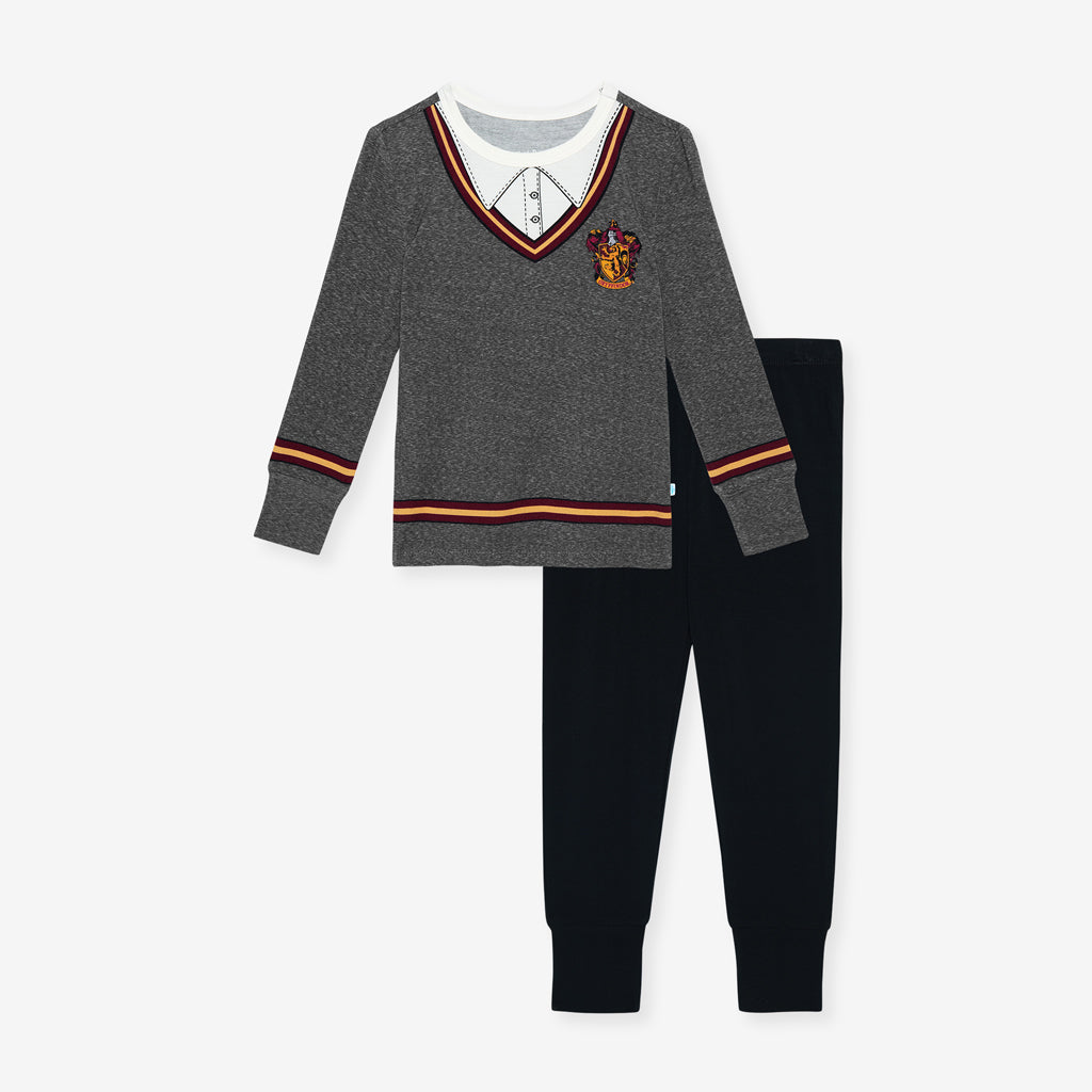 Gryffindor Uniform Classic Pajama Set