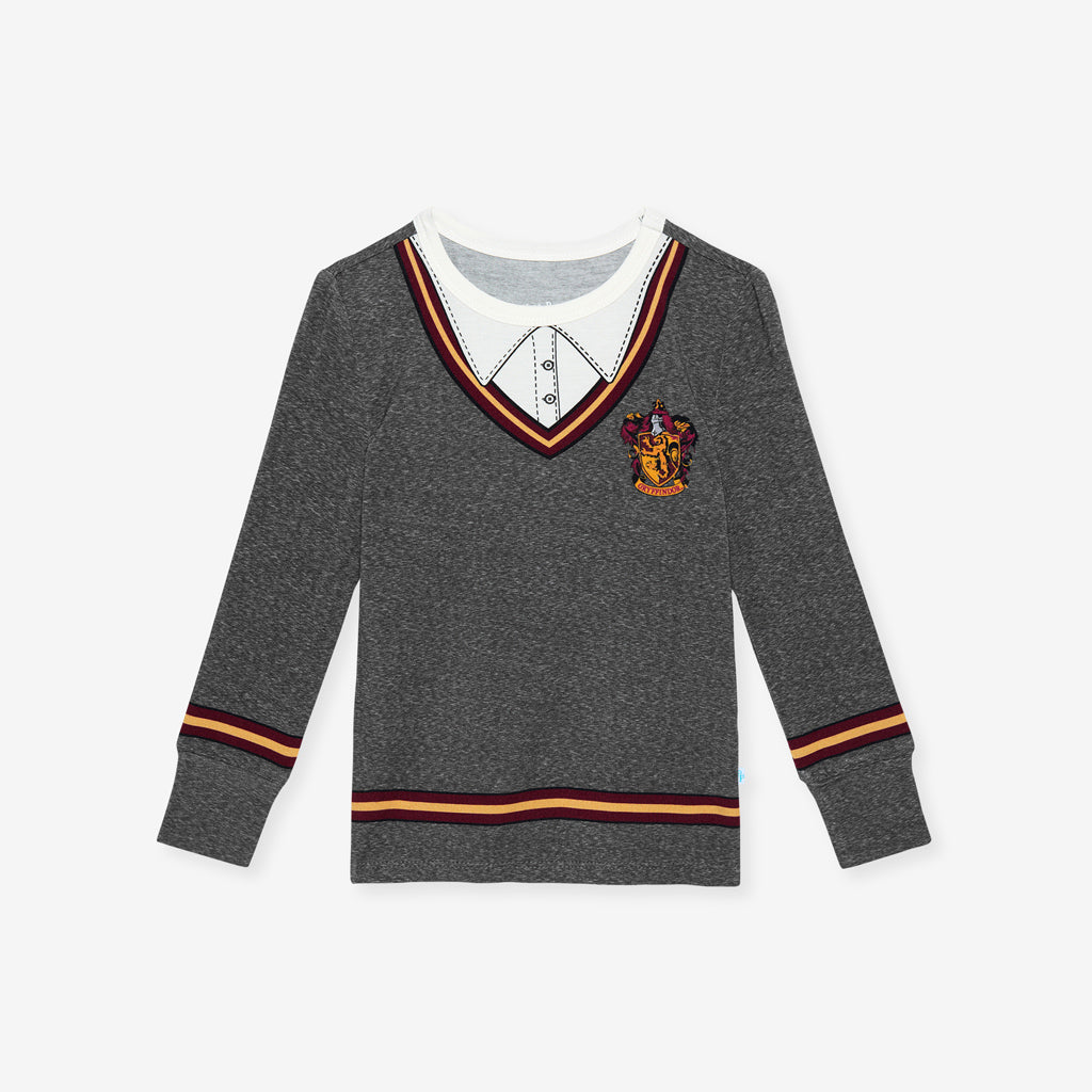 Gryffindor Uniform Classic Pajama Set