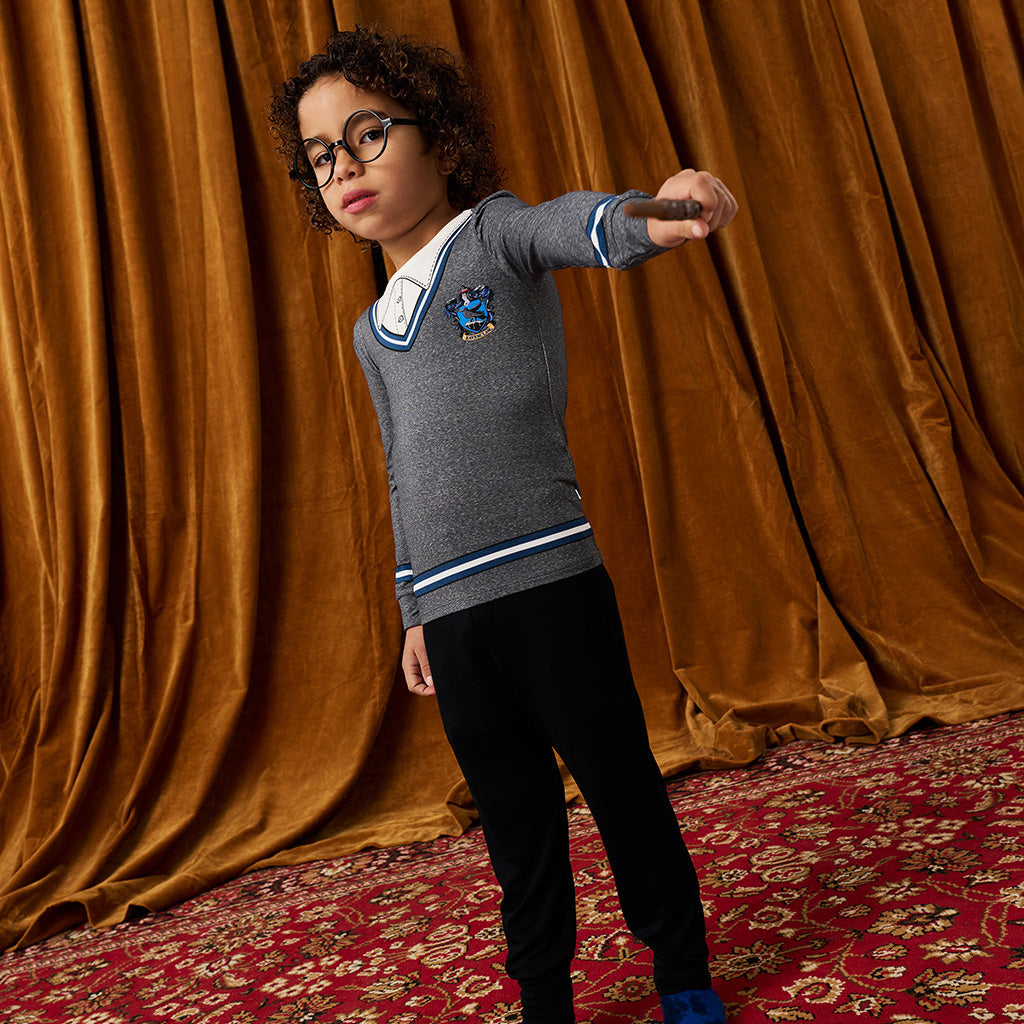 Ravenclaw Uniform Classic Pajama Set