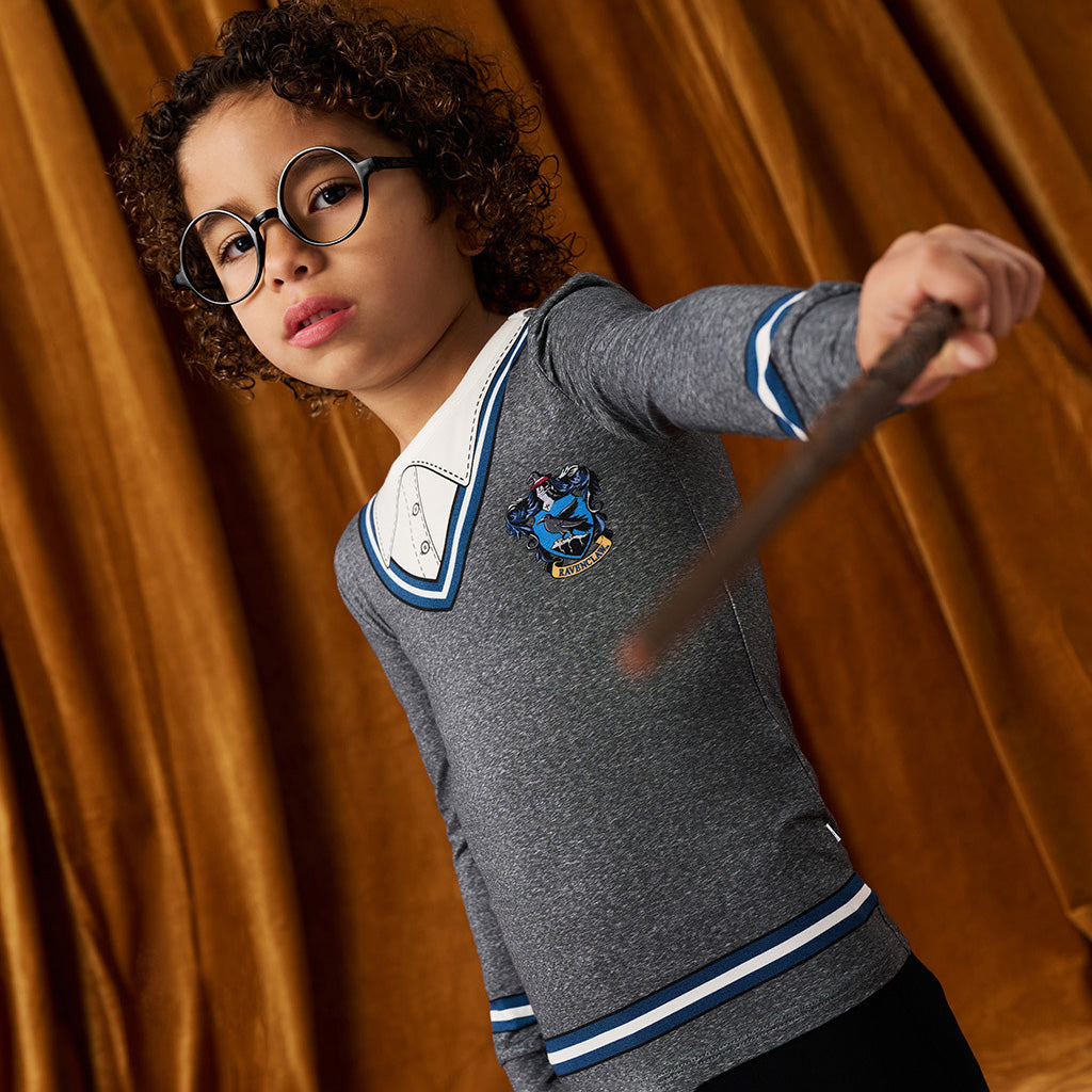Ravenclaw Uniform Classic Pajama Set