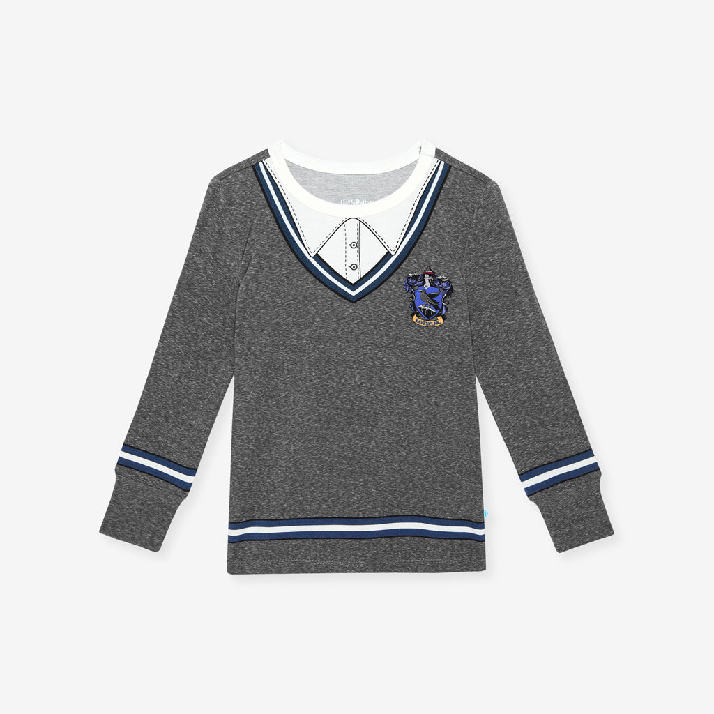 Ravenclaw Uniform Classic Pajama Set