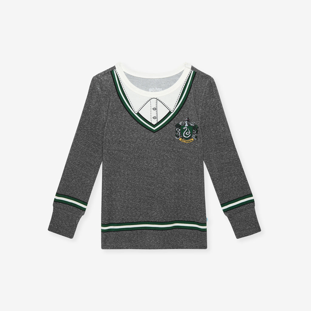 Slytherin Uniform Classic Pajama Set