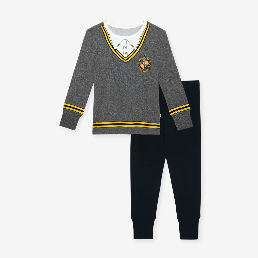 Hufflepuff Uniform Classic Pajama Set