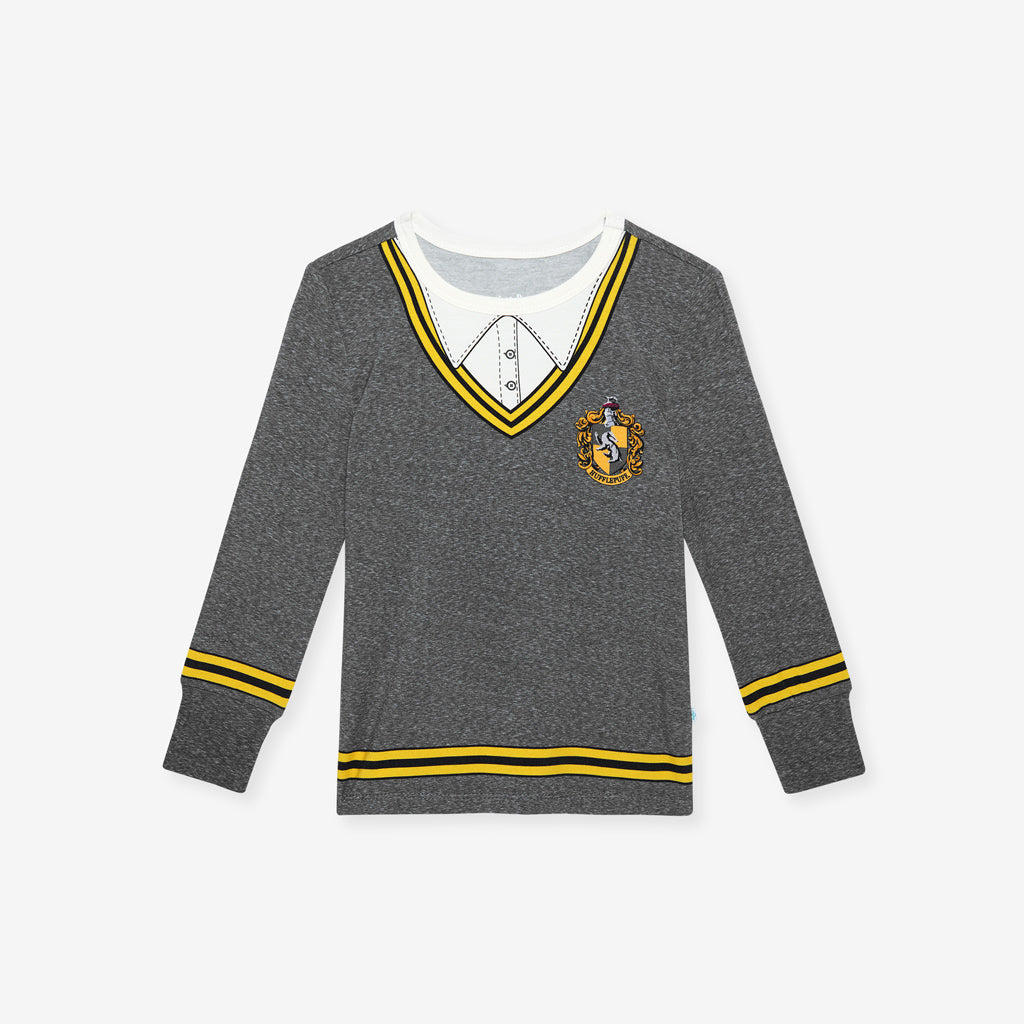 Hufflepuff Uniform Classic Pajama Set