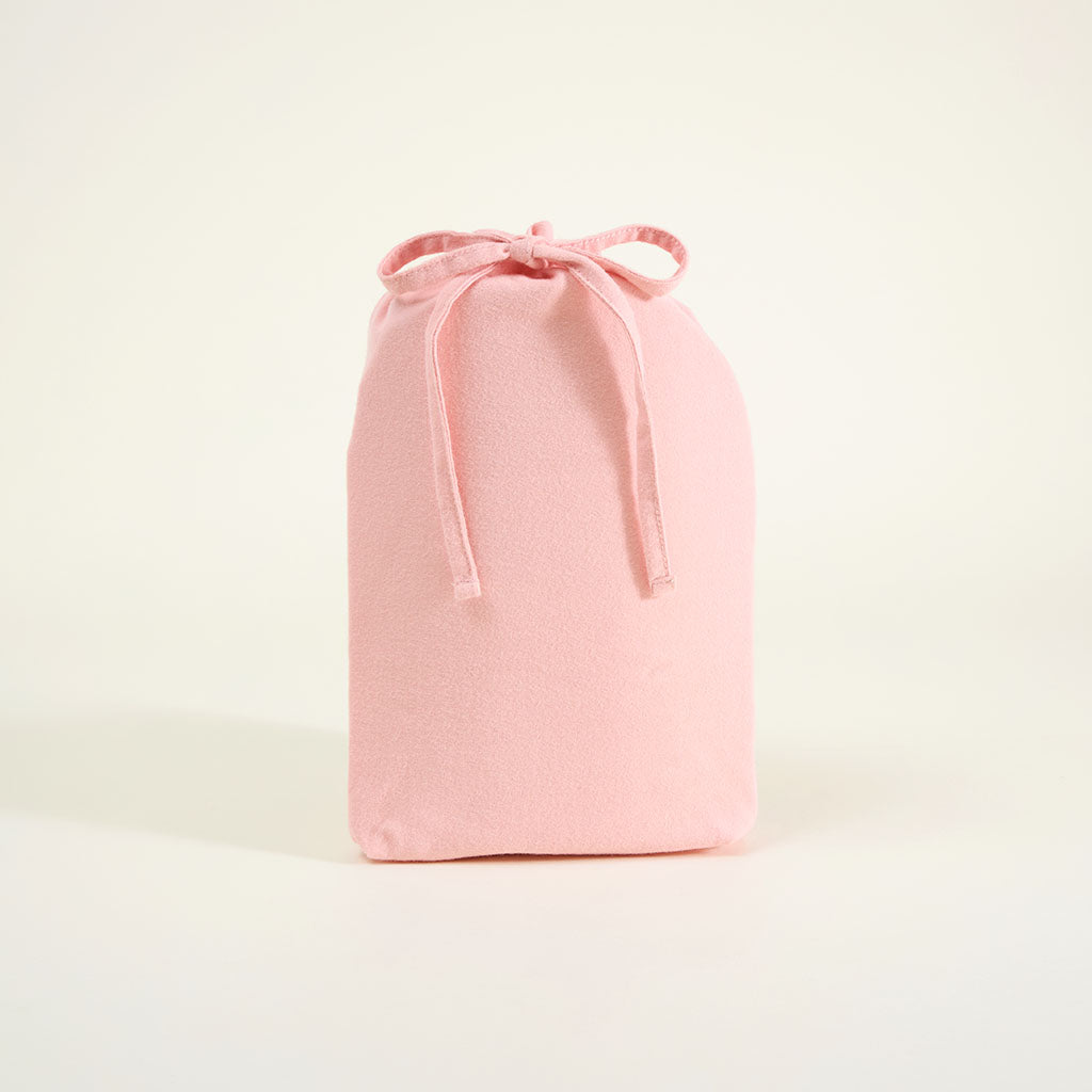 Powder Pink Flannelette Nightgown