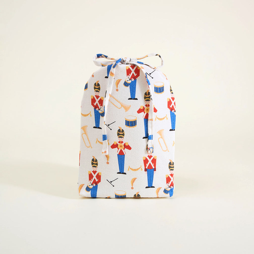 Bastian Flannelette Luxe Pajama Set