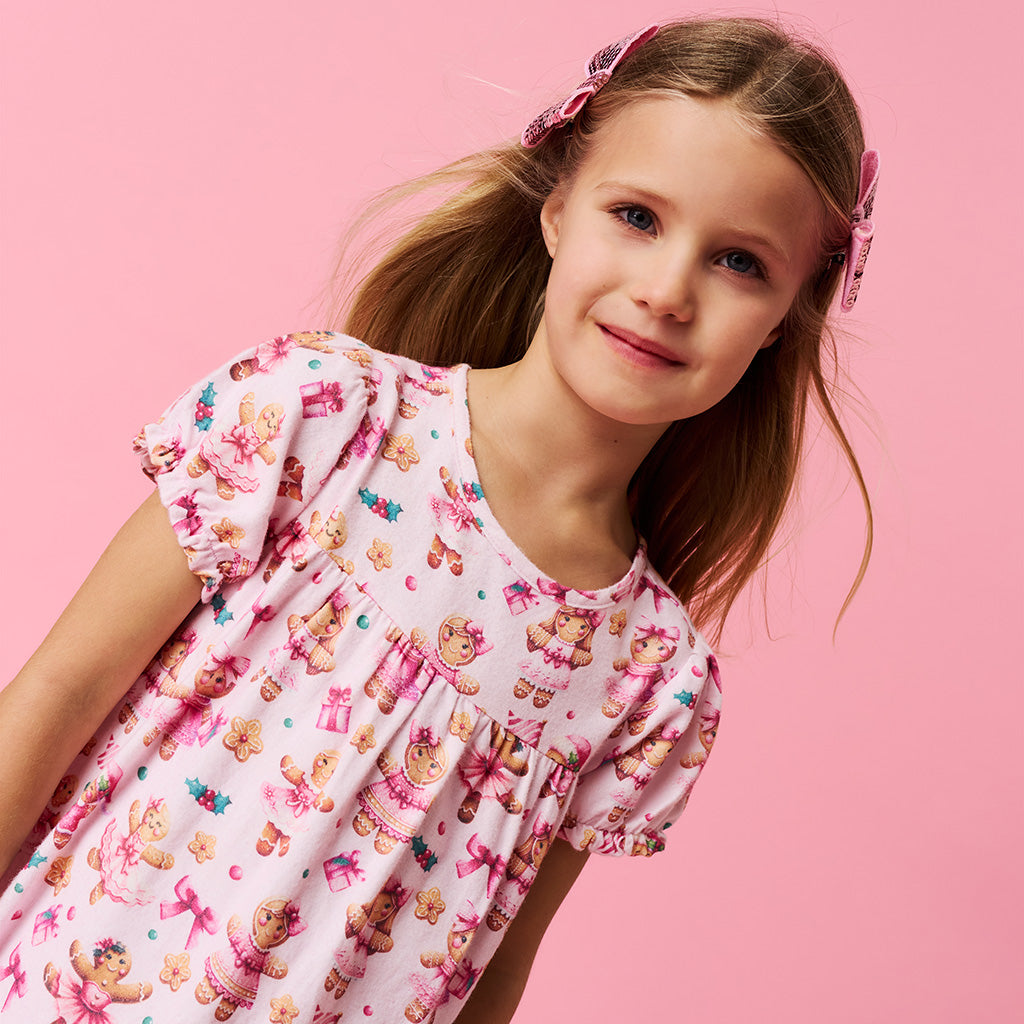 Ginger Posh Flannelette Nightgown