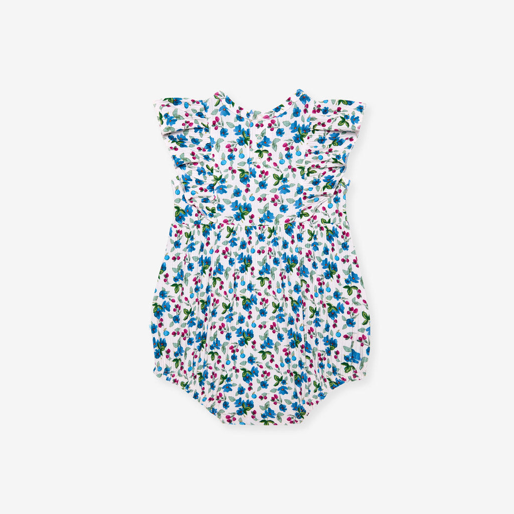 Aveline Bubble Romper