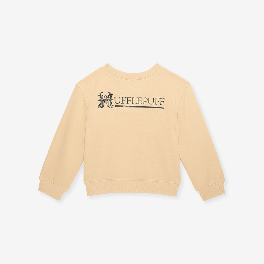 Hufflepuff Varsity League Fleece Sweatshirt Jogger Set