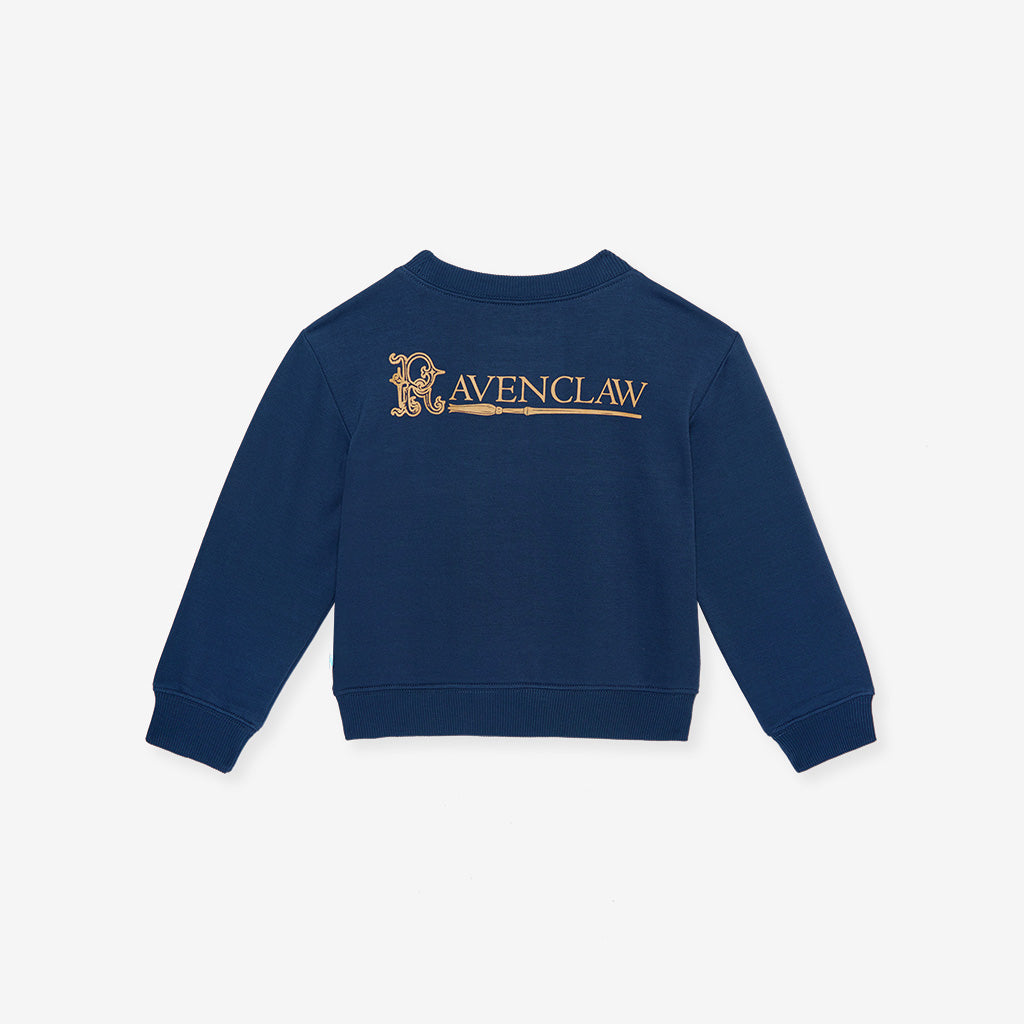 Ravenclaw Varsity League Fleece Sweatshirt Jogger Set
