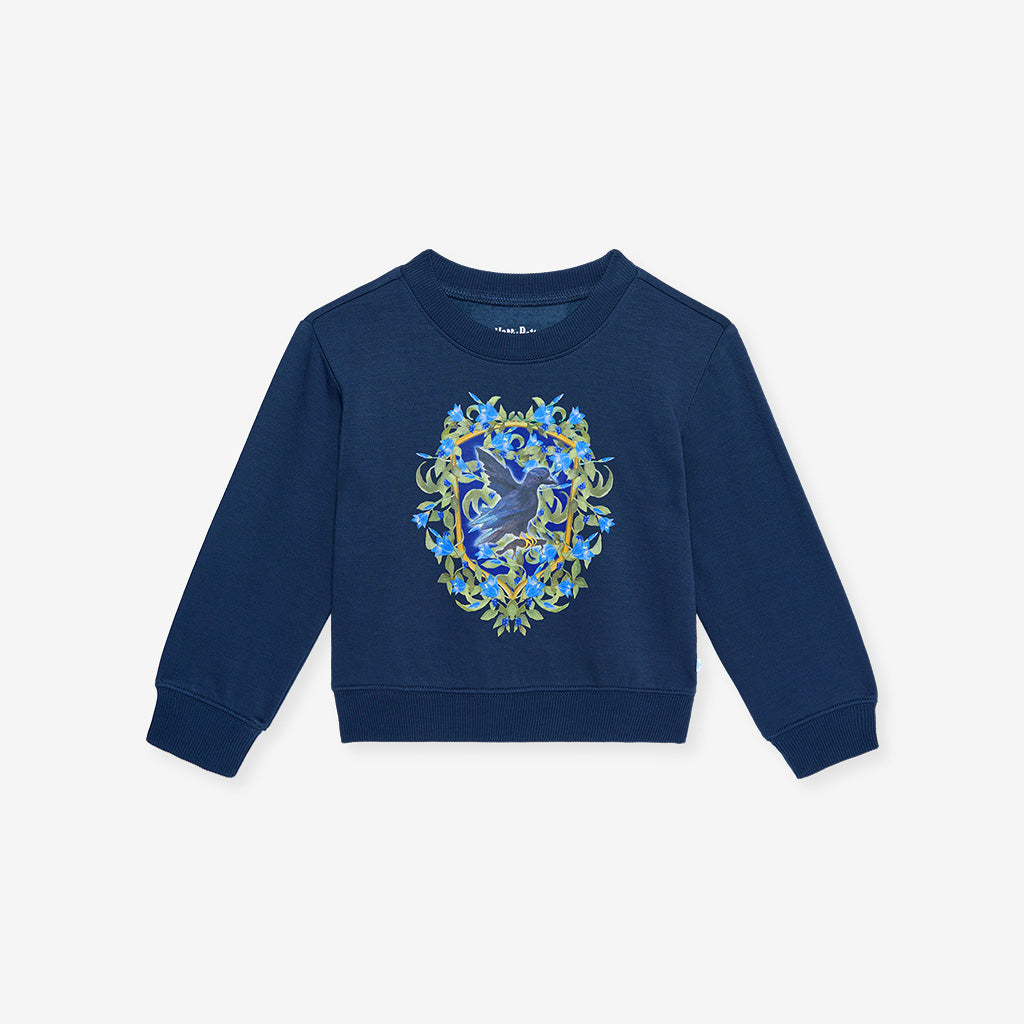 Ravenclaw Varsity League Fleece Sweatshirt Jogger Set