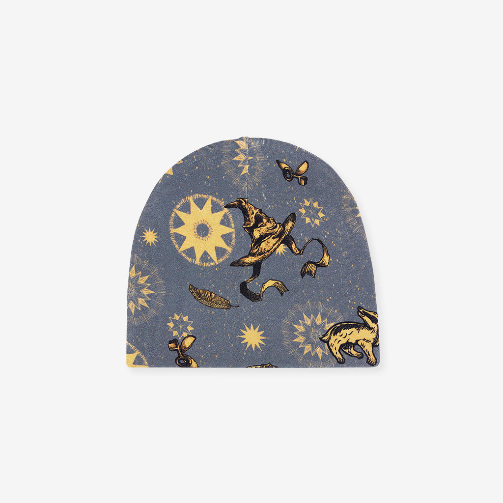 Hufflepuff House Swaddle Beanie Set