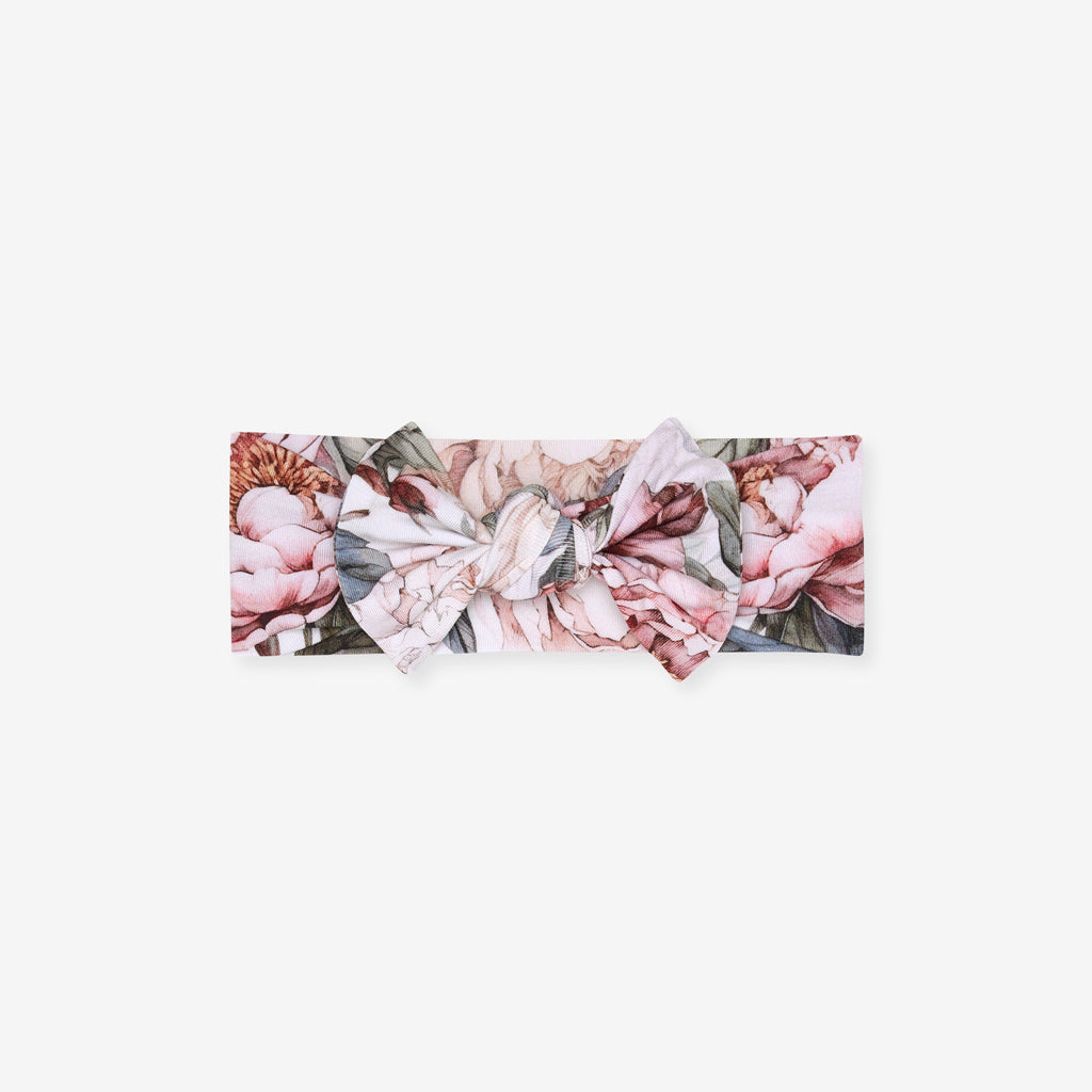 Aster Swaddle Headband Set