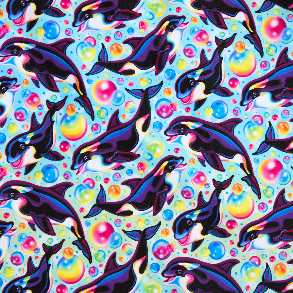 Lisa Frank® Max Splash Reversible One Piece Swimsuit