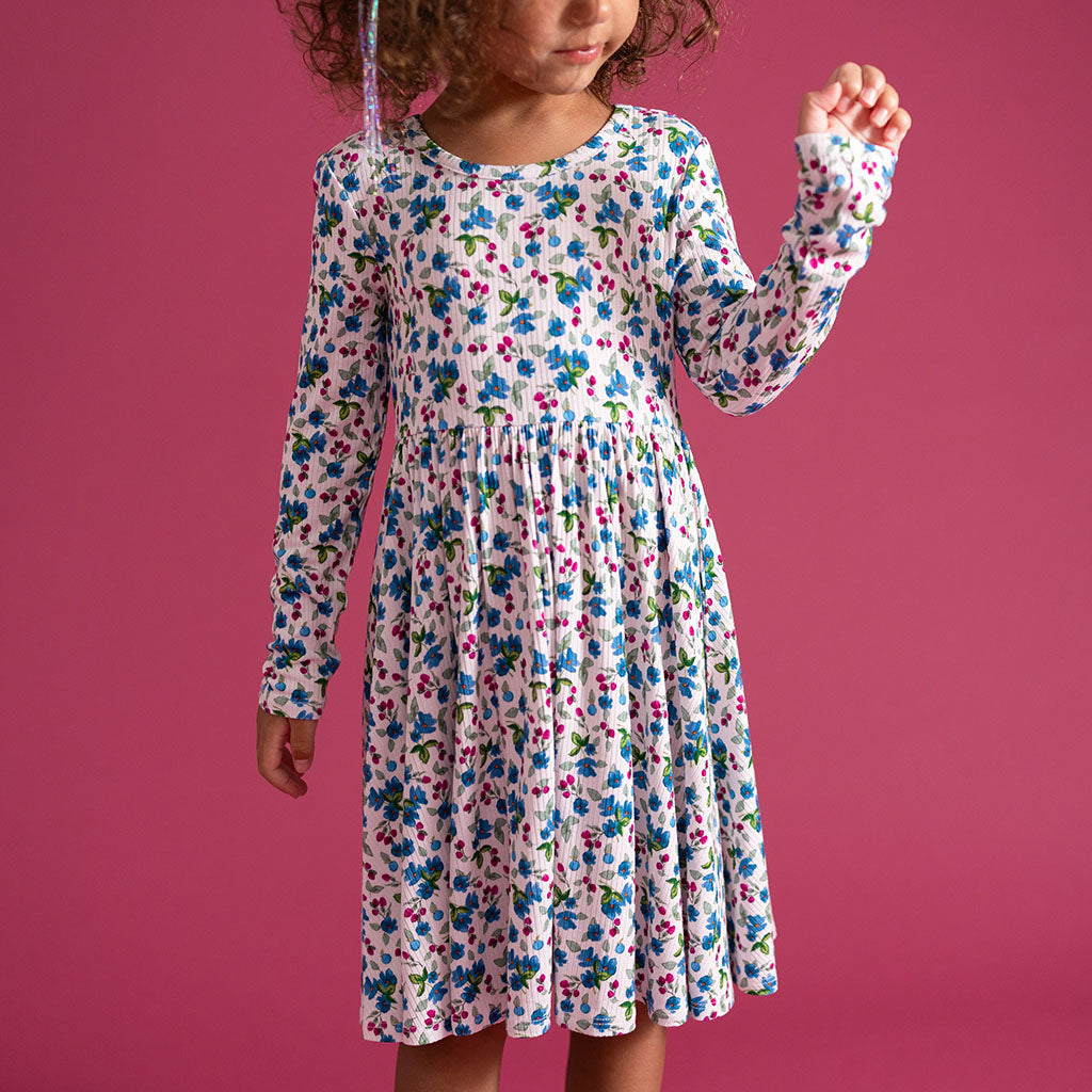Aveline Twirl Dress