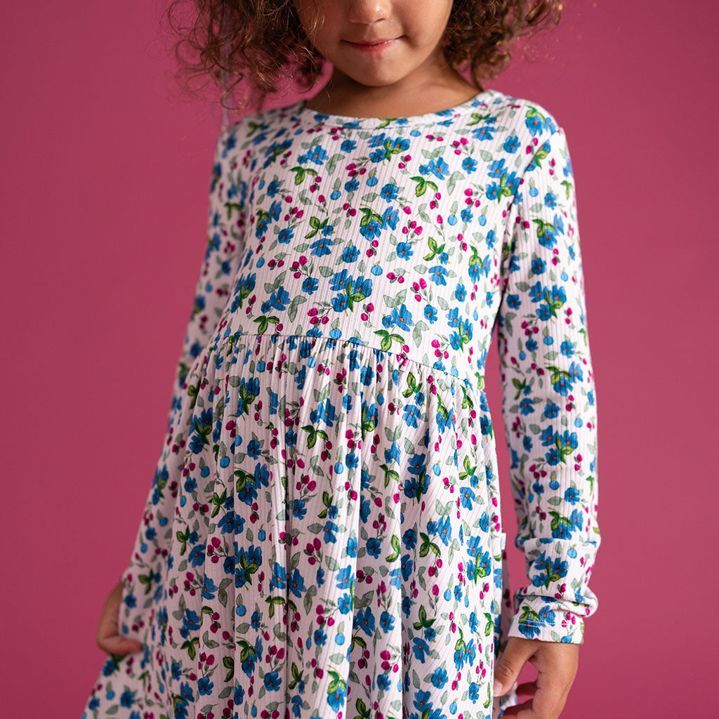 Aveline Twirl Dress