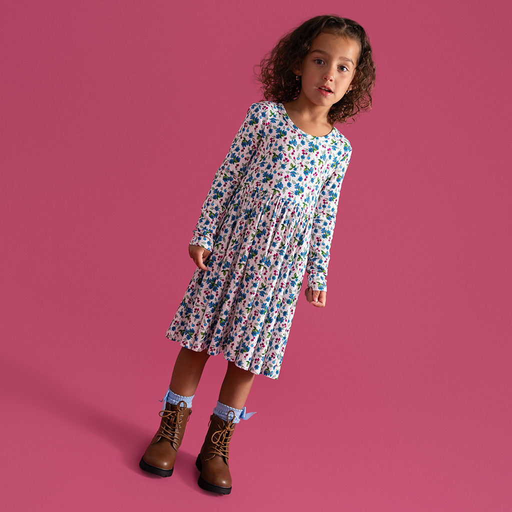 Aveline Twirl Dress