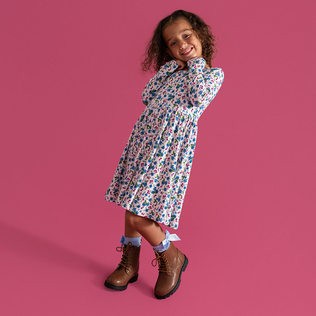 Aveline Twirl Dress