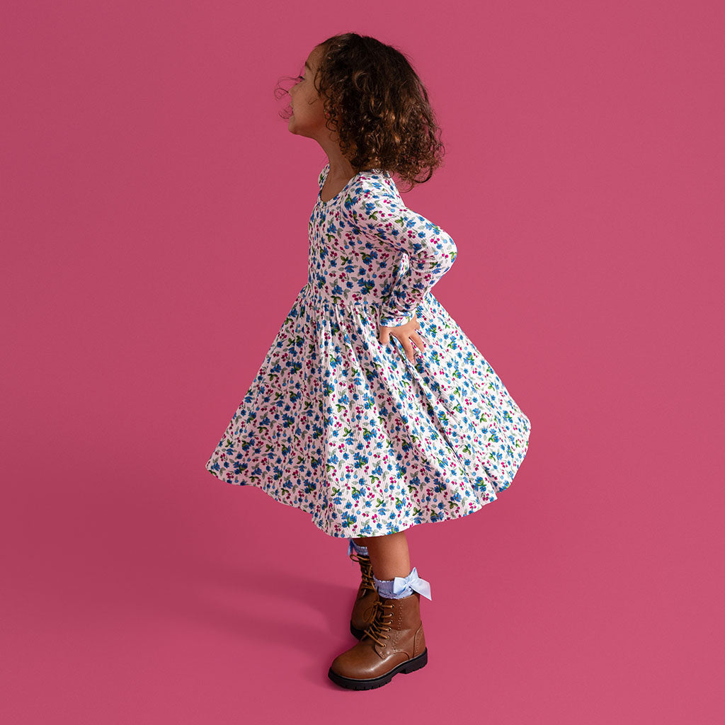 Aveline Twirl Dress
