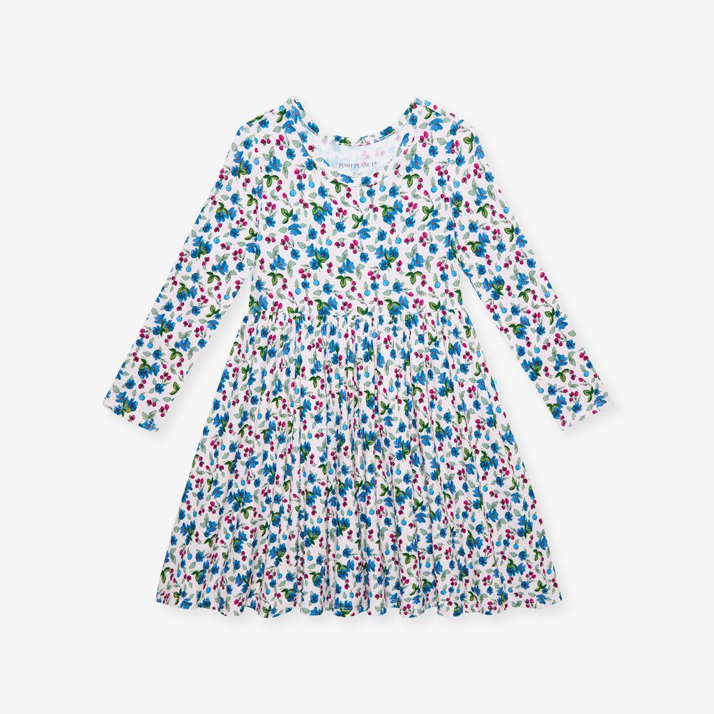 Aveline Twirl Dress