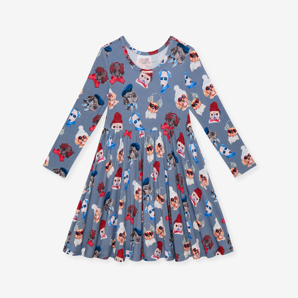 Quinlyn Twirl Dress