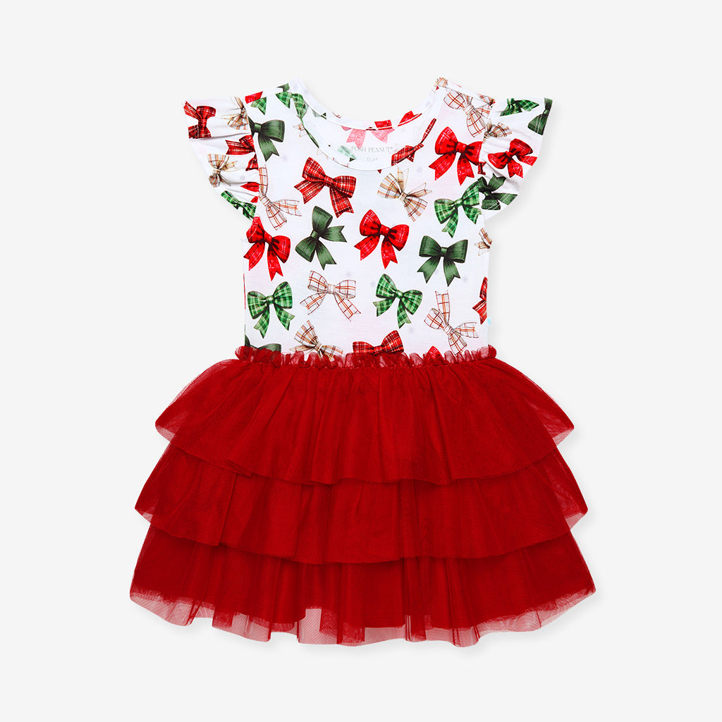 Christabel Tulle Dress