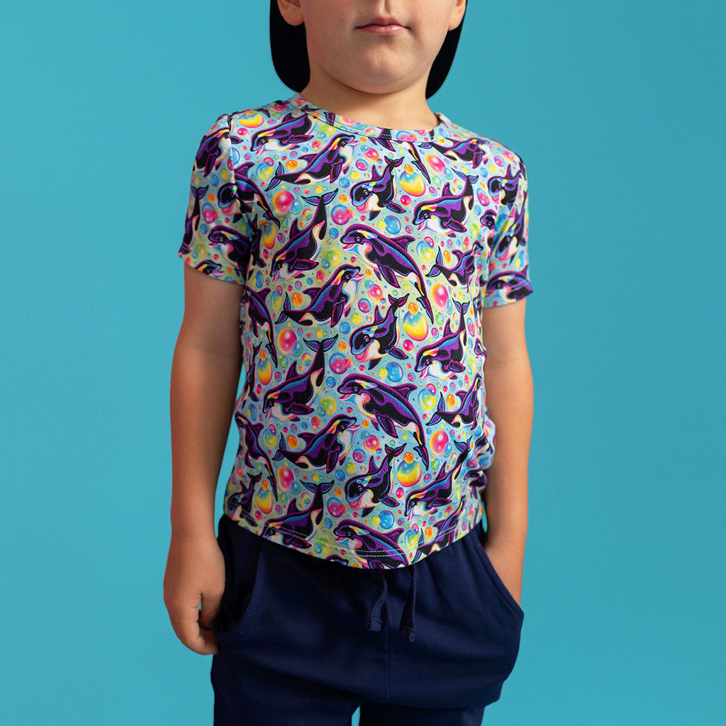 Lisa Frank® Max Splash Classic Tee