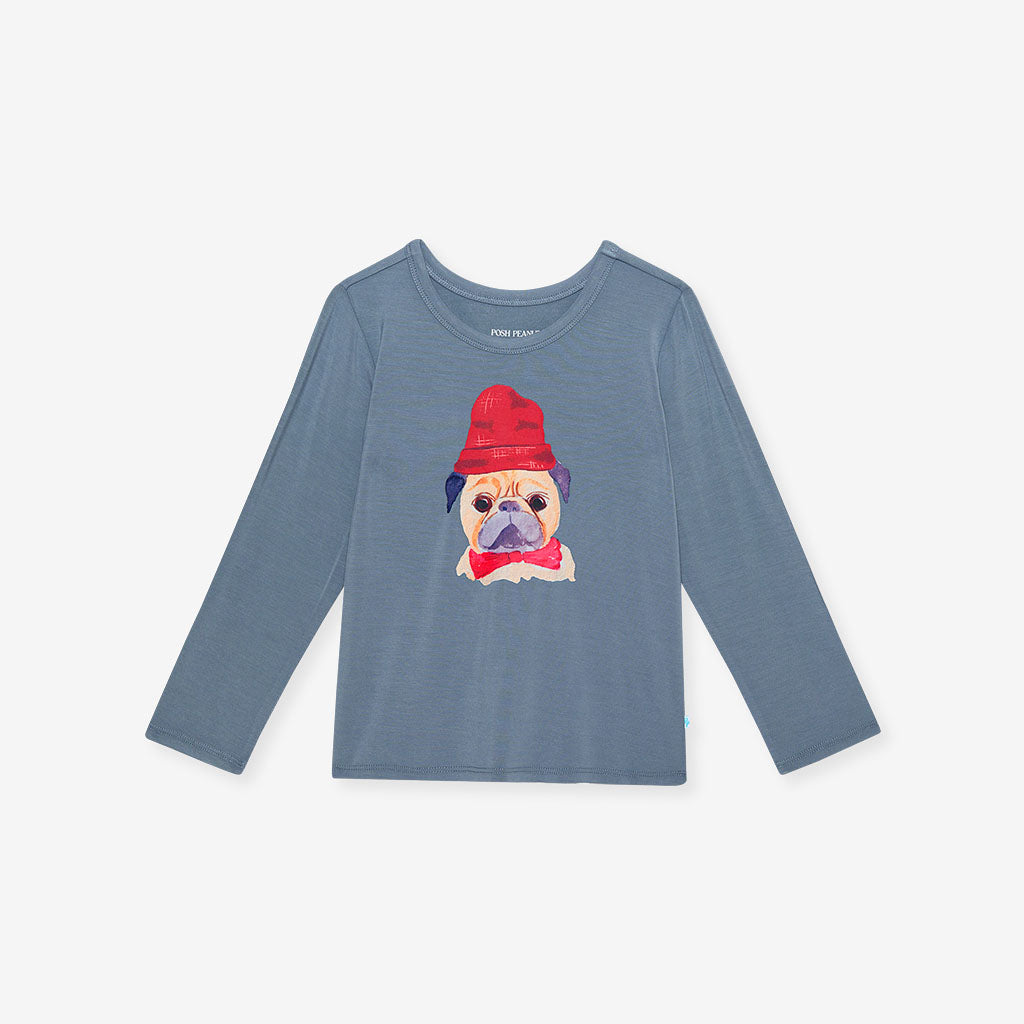 Cool Pug Classic Shirt